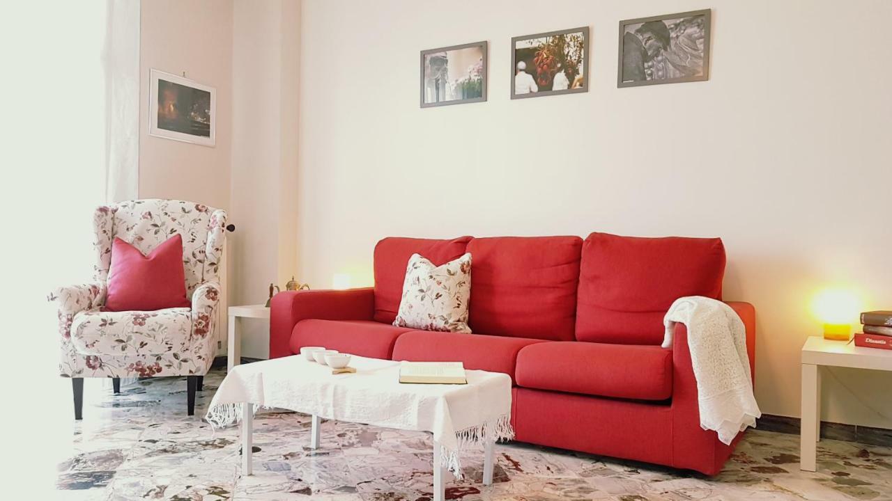 Casa Migliaccio Appartement Sorrento Buitenkant foto