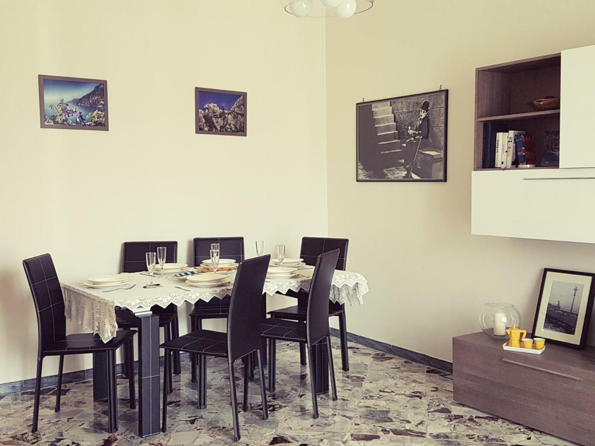 Casa Migliaccio Appartement Sorrento Buitenkant foto