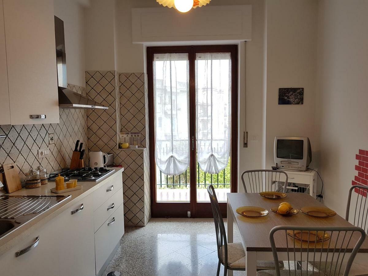 Casa Migliaccio Appartement Sorrento Buitenkant foto