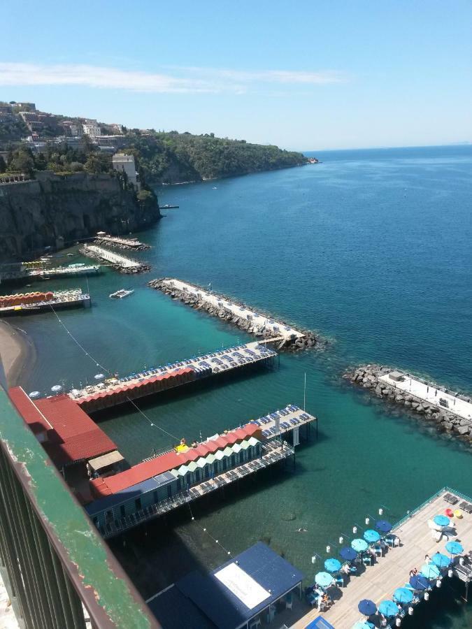 Casa Migliaccio Appartement Sorrento Buitenkant foto