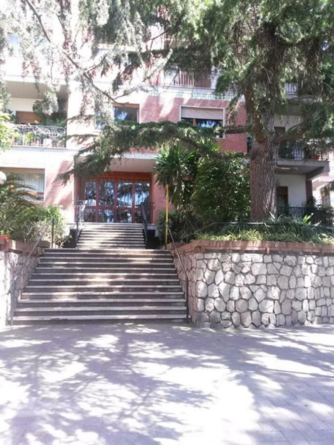 Casa Migliaccio Appartement Sorrento Buitenkant foto