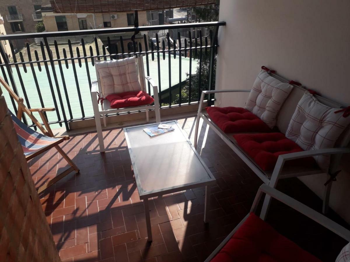 Casa Migliaccio Appartement Sorrento Buitenkant foto
